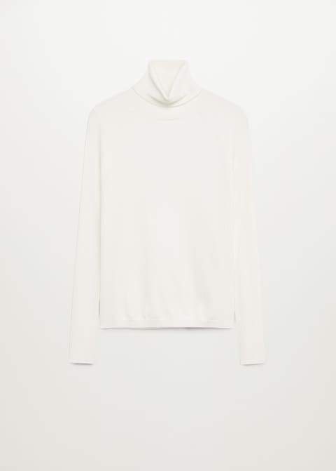 Turtle neck sweater