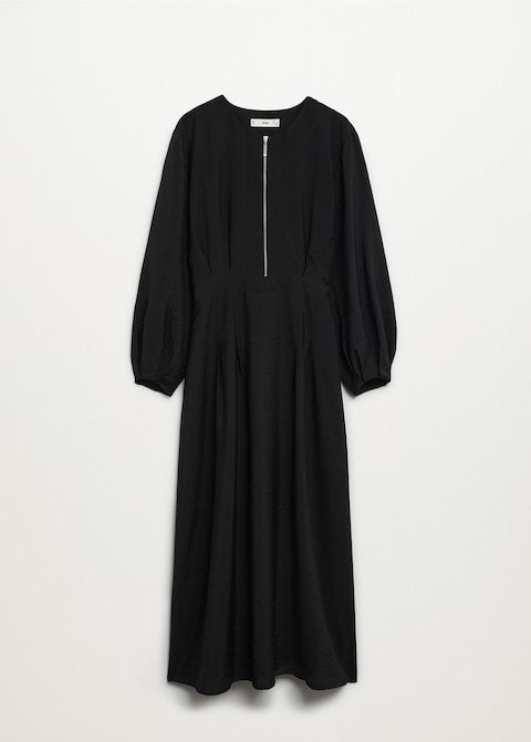 Flowy modal dress