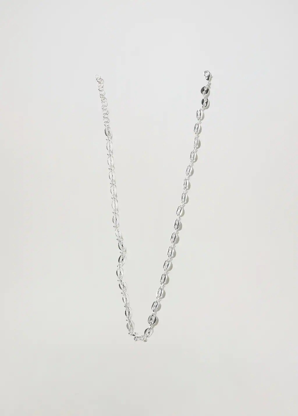 Link chain necklace