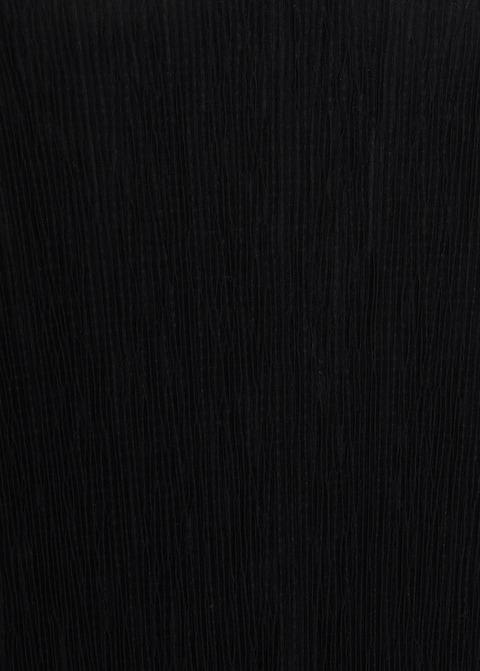 Pleated T-shirt