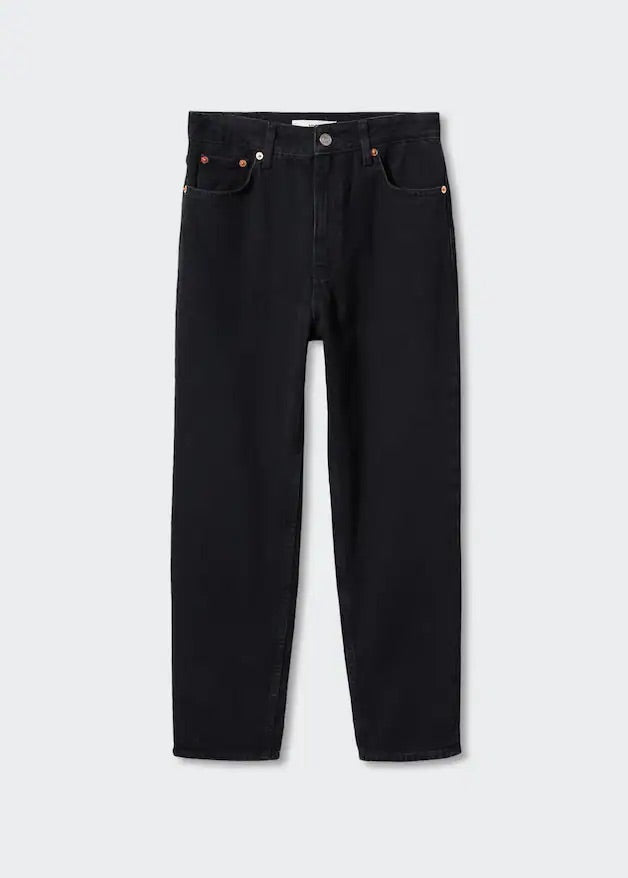 Mom high-waist jeans