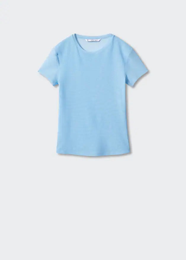 Semi-transparent t-shirt