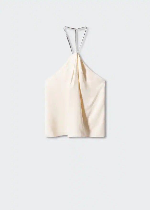 Chain detail top