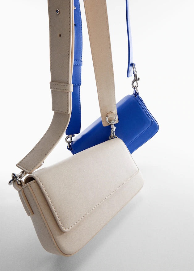 Cross-body small bag