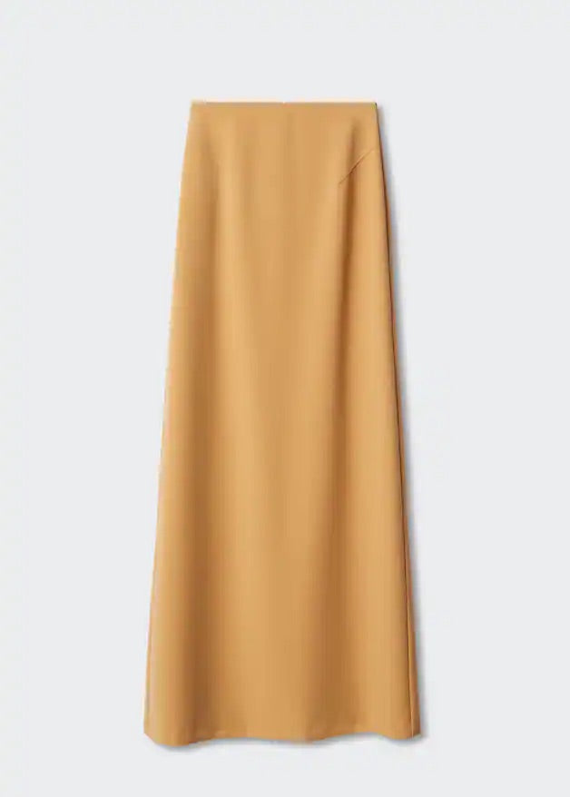 Flowy long skirt