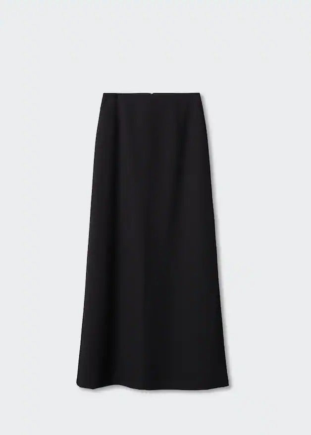 Flowy long skirt