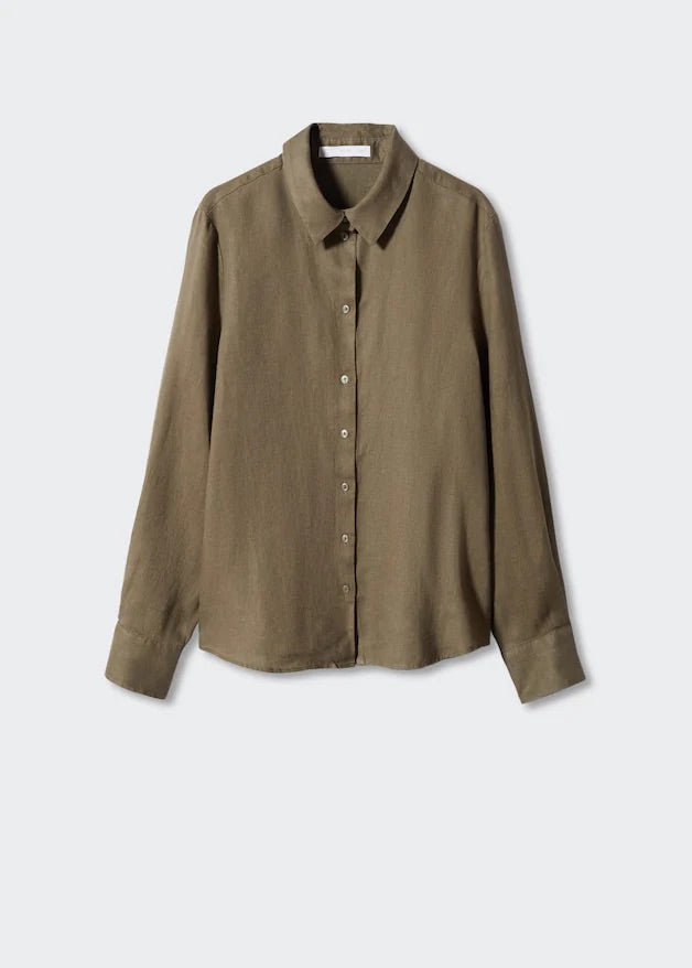 Linen 100% shirt