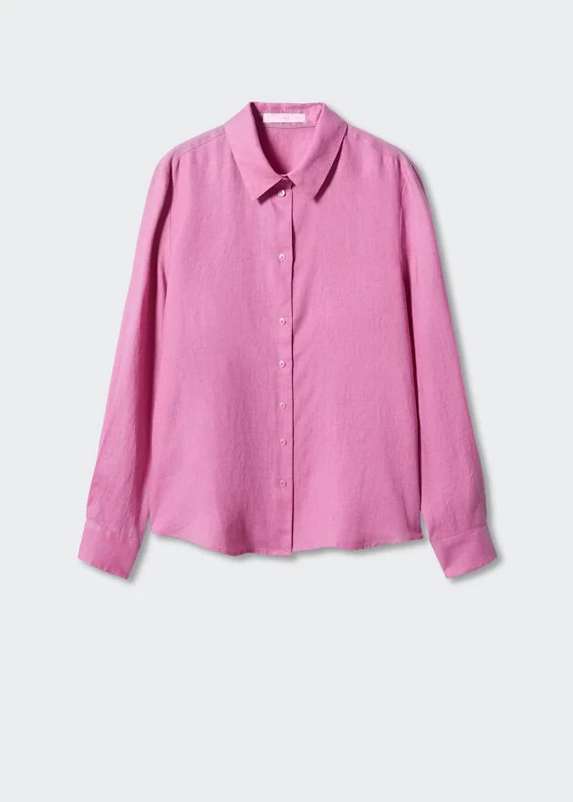 Linen 100% shirt
