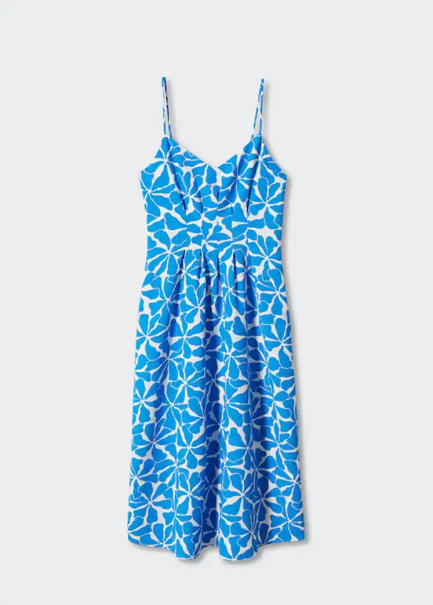 Spaghetti strap dress
