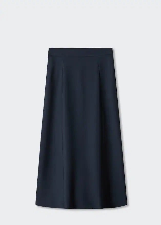 Flowy long skirt