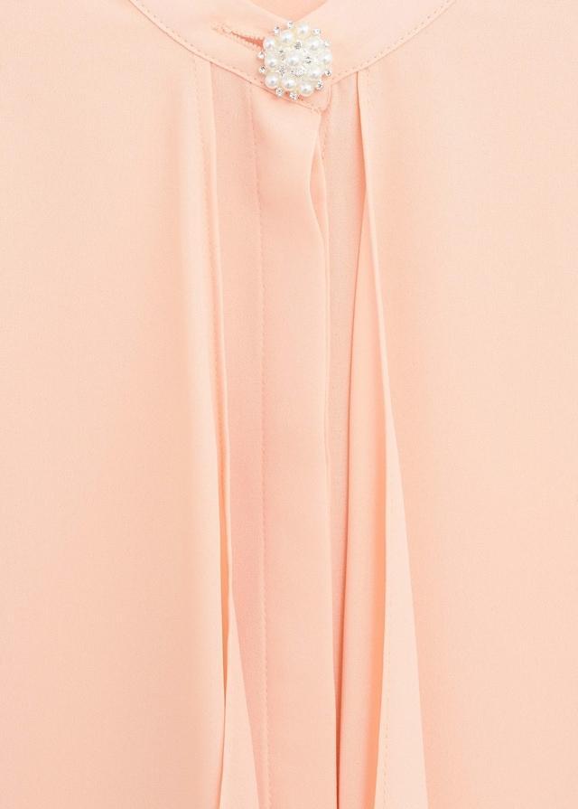 Flowy long shirt
