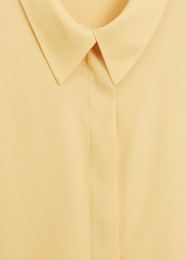 Flowy shirt
