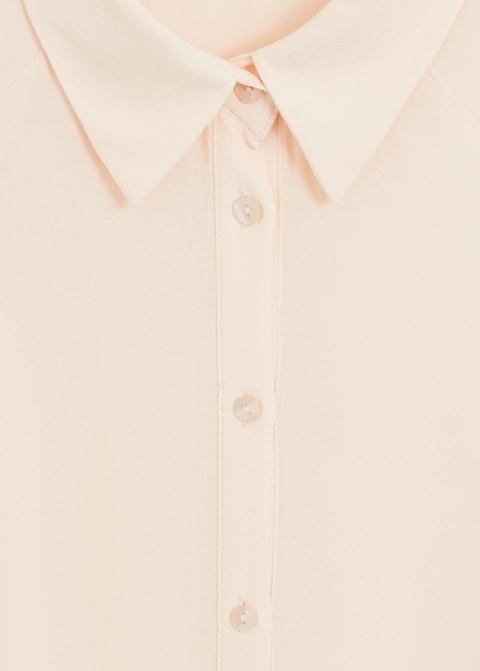 Puff sleeves blouse