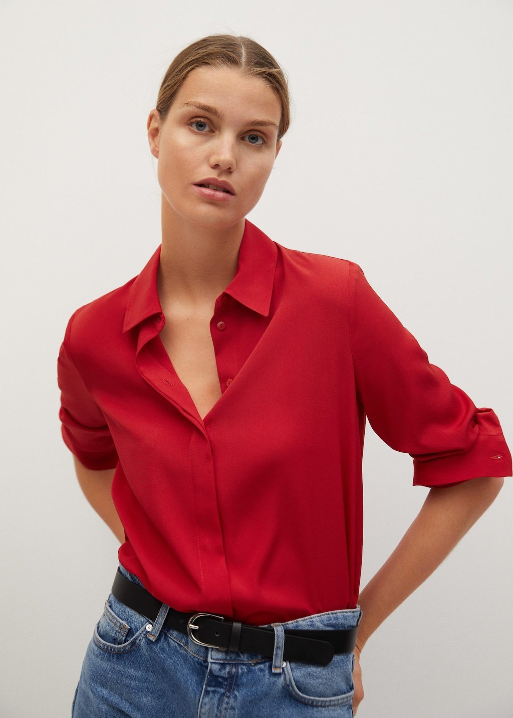 Flowy shirt
