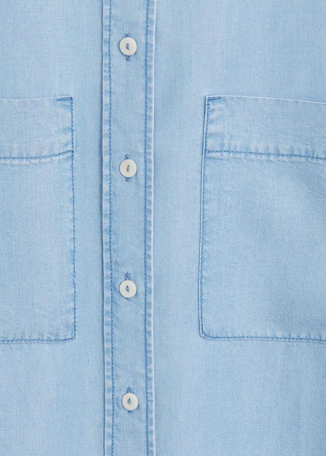 Pocket shirt
