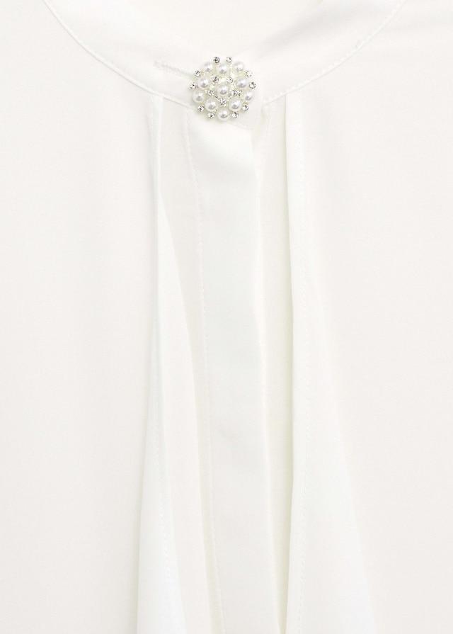 Flowy long shirt