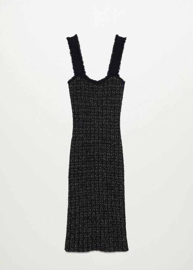 Tweed dress