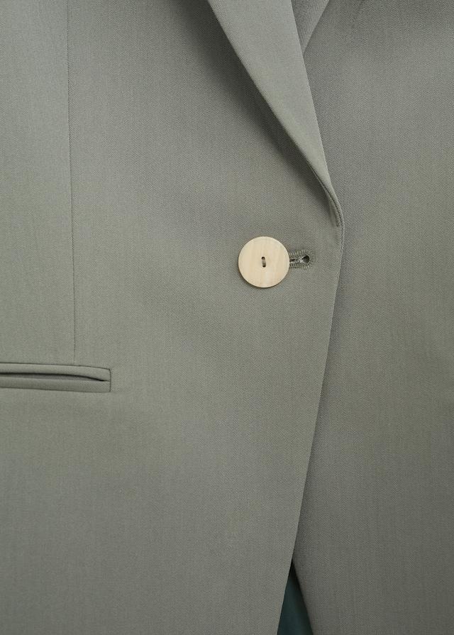 Suit blazer