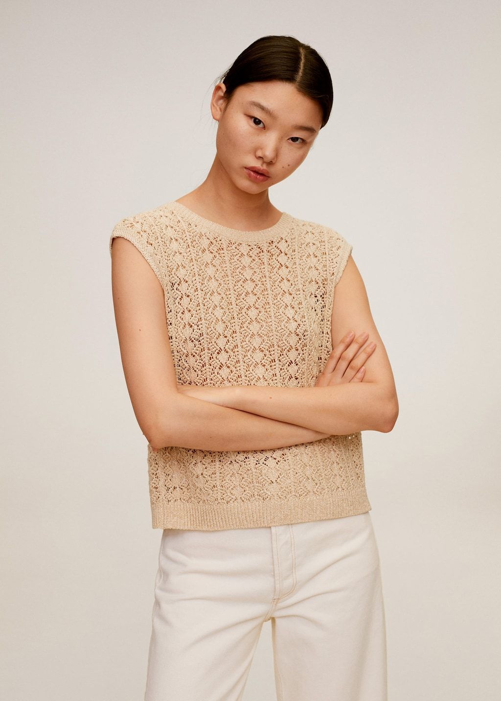 Crochet top