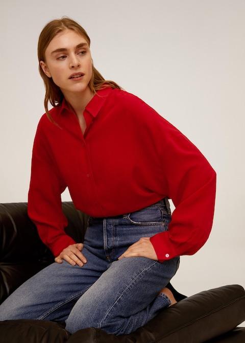 Flowy shirt