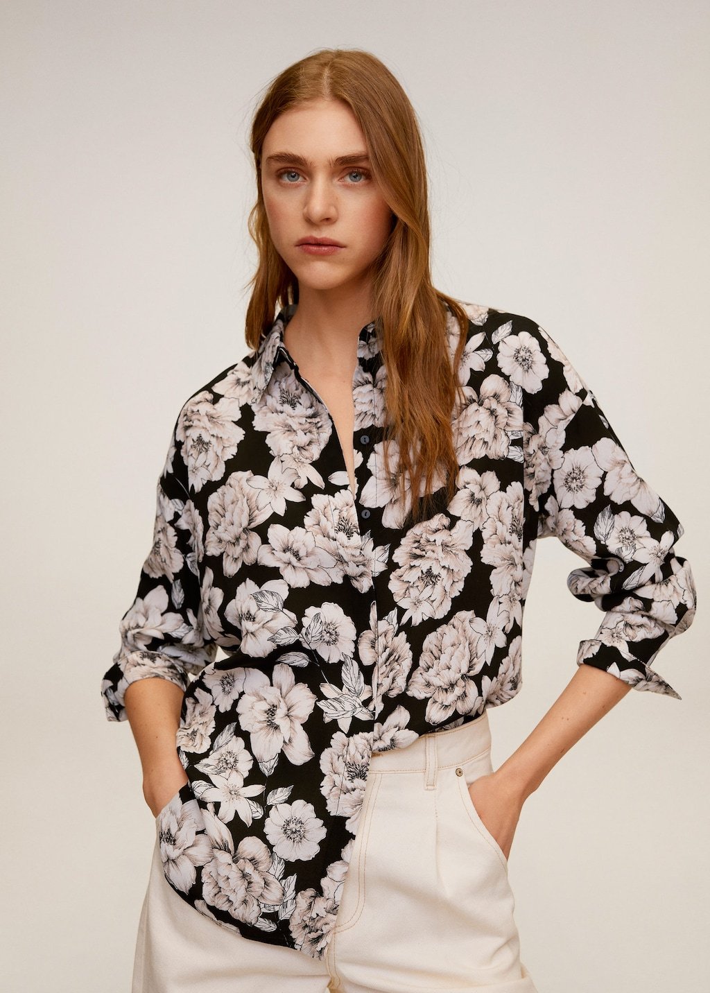 Printed shirt
