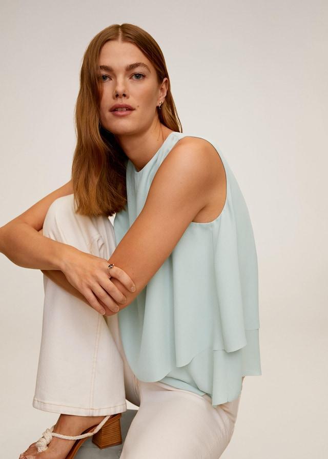 Flowy blouse
