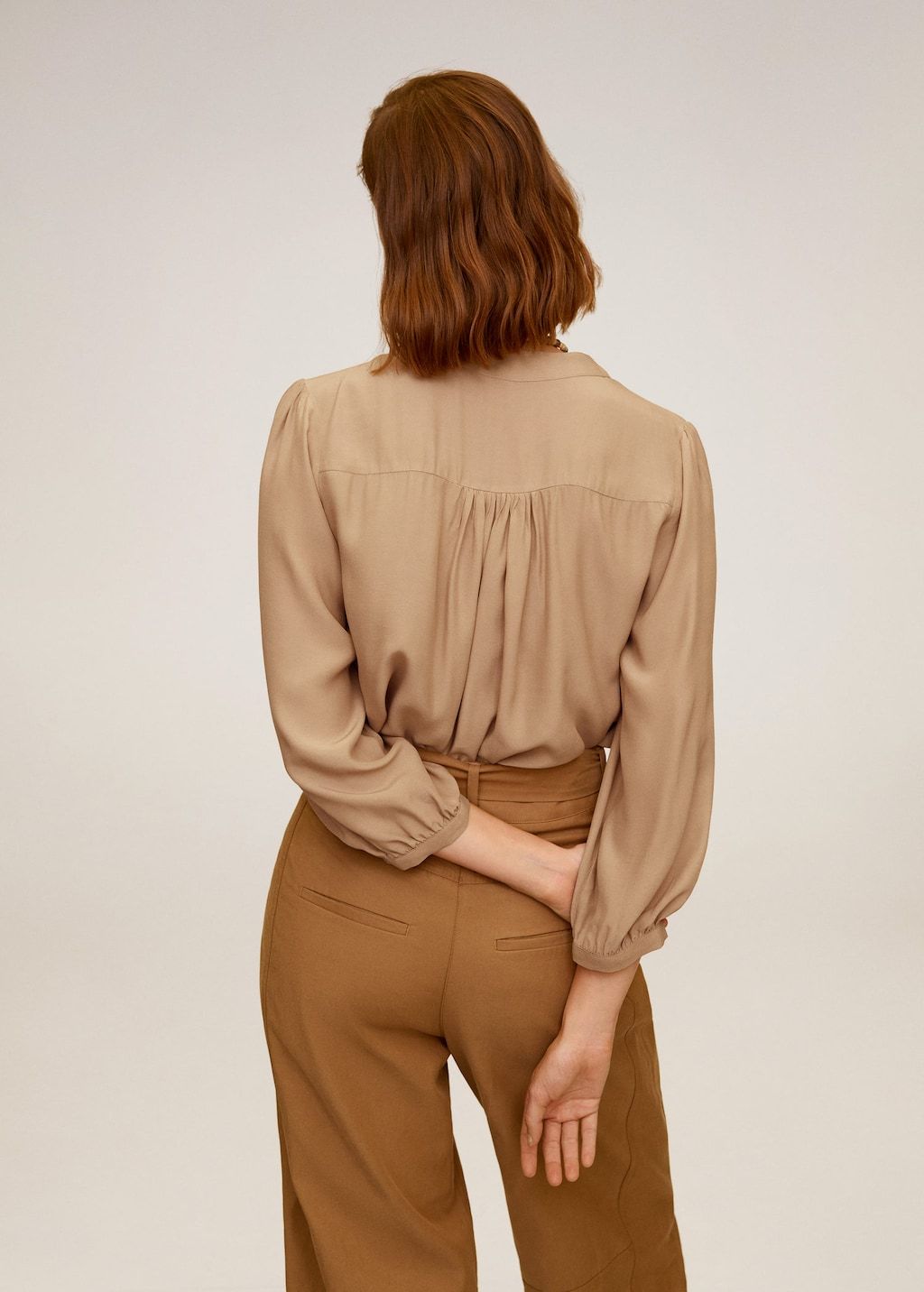Flowy blouse