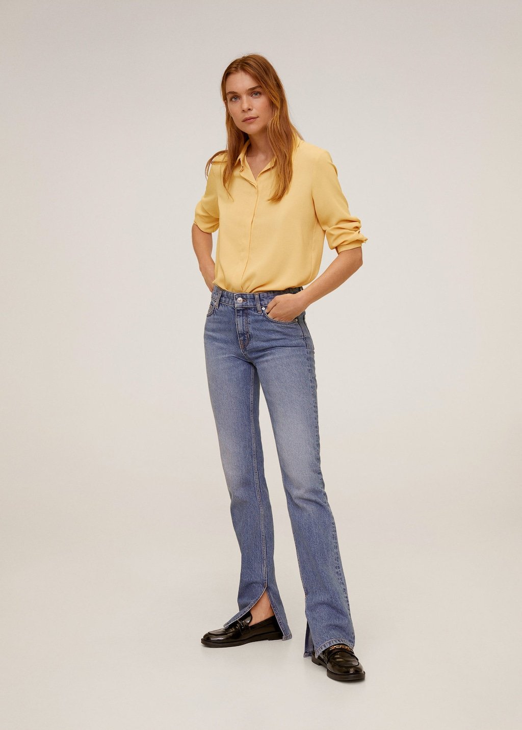 Flowy shirt