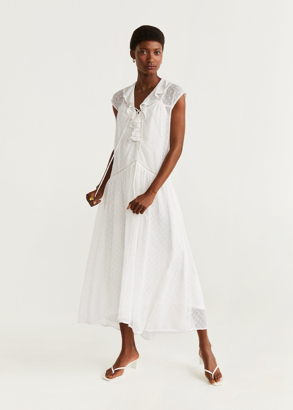 Plumeti dress