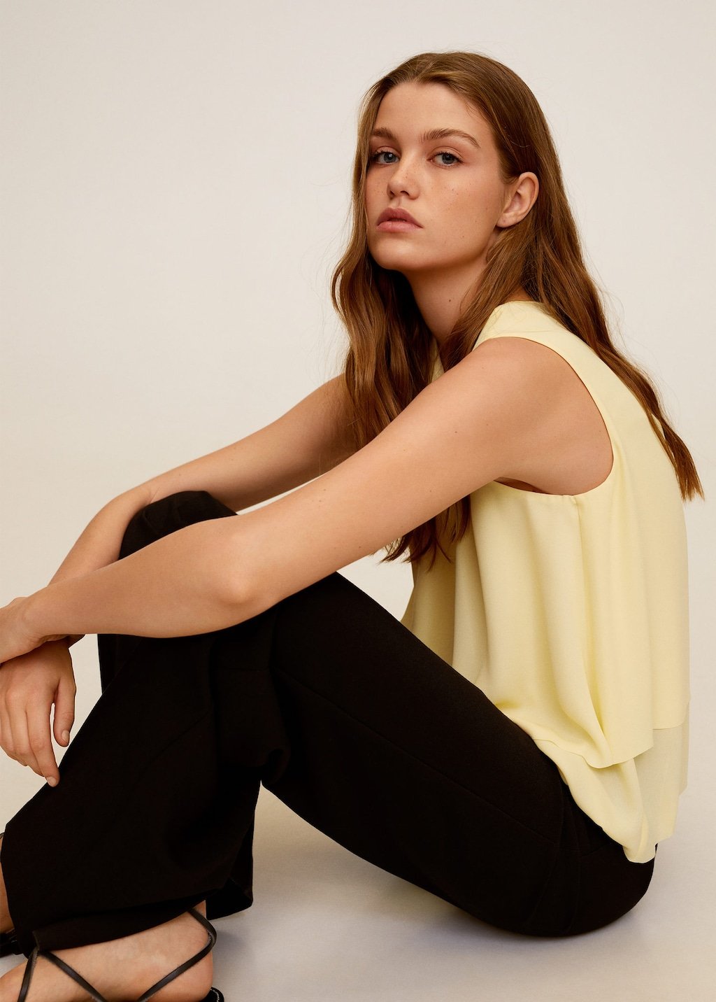 Flowy blouse