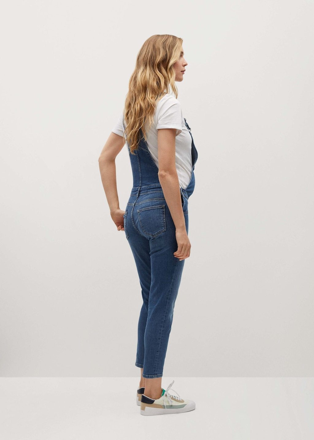Maternity dungaree