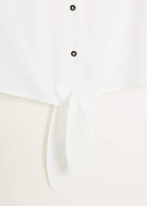 Knot shirt