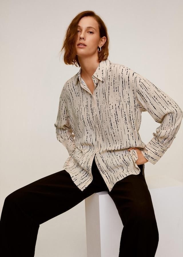 Printed shirt