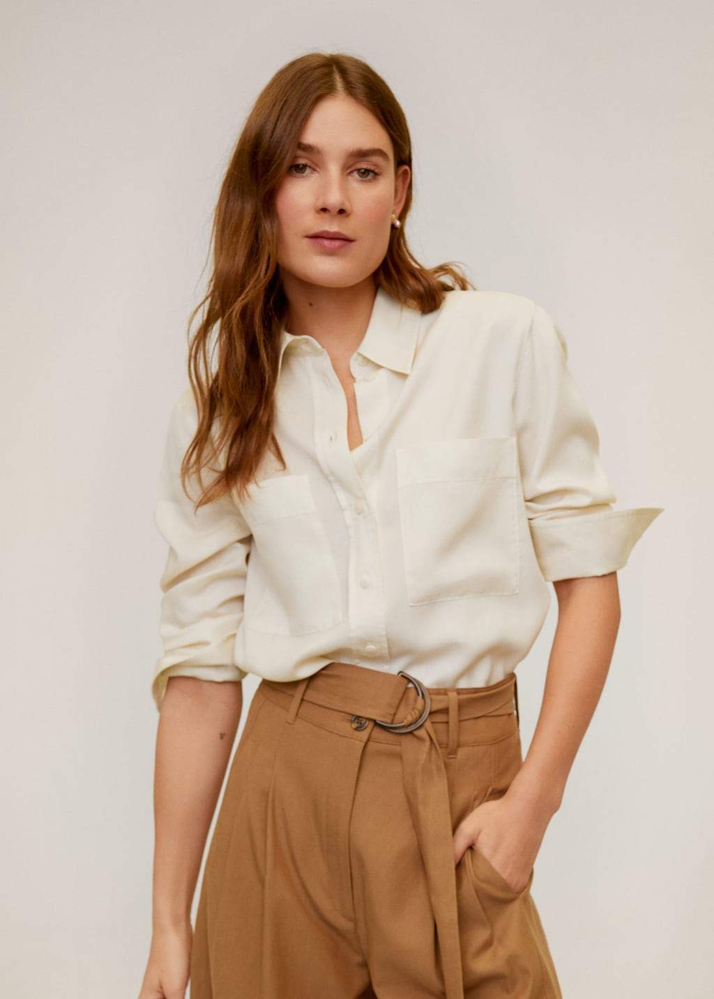 Pocket shirt