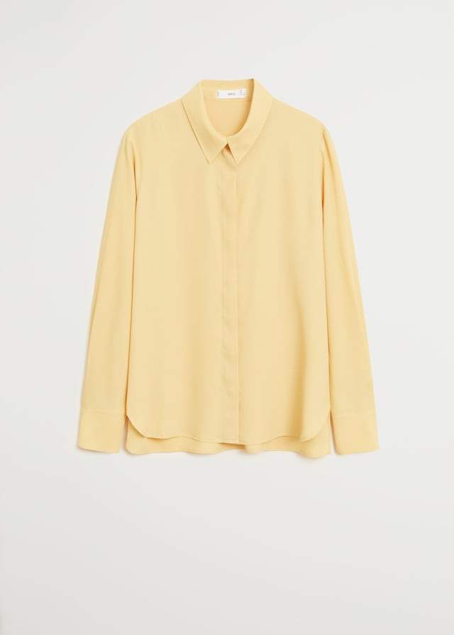 Flowy shirt