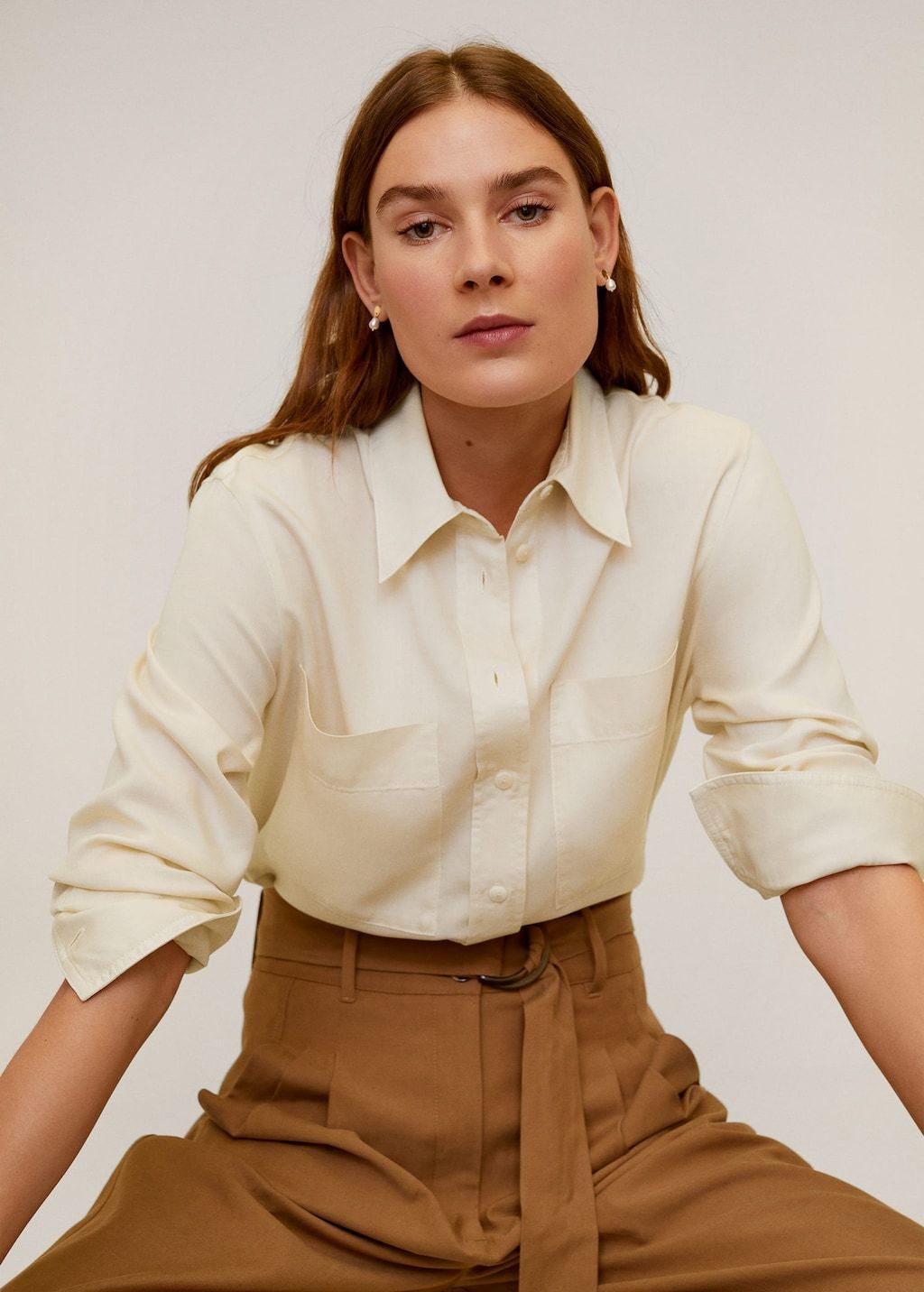 Pocket shirt