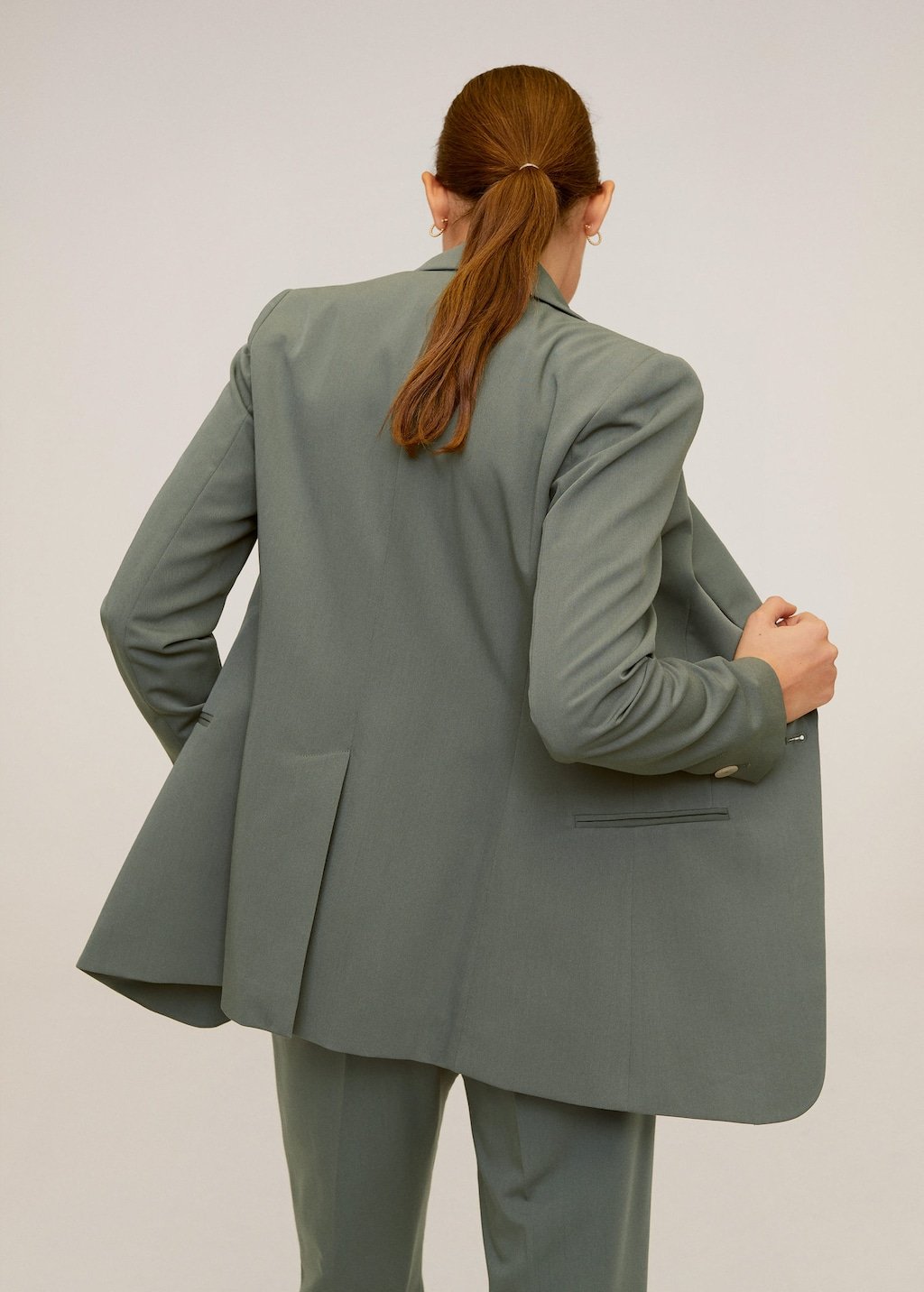 Suit blazer
