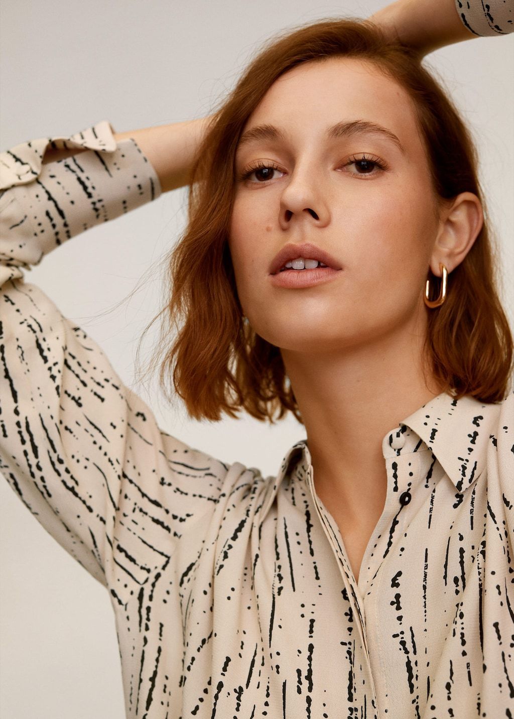 Printed shirt