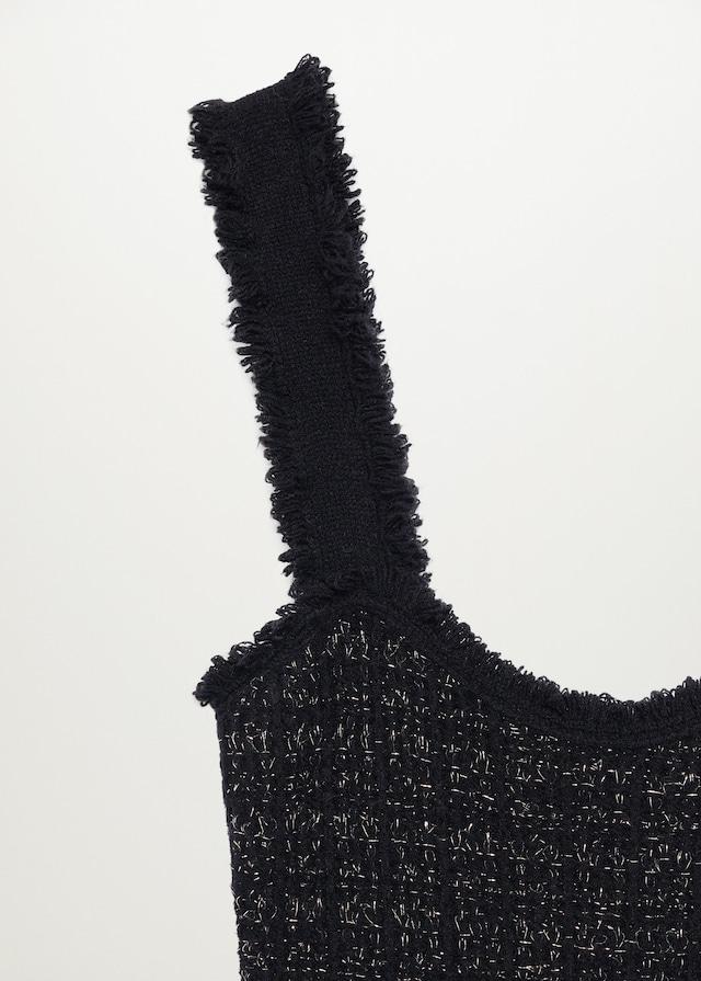 Tweed dress