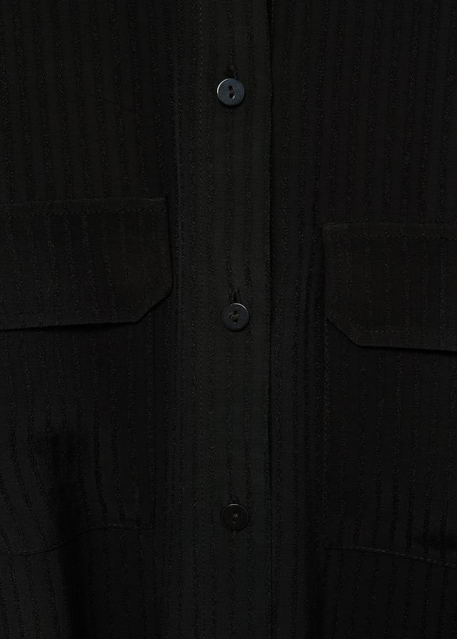 Long shirt dress