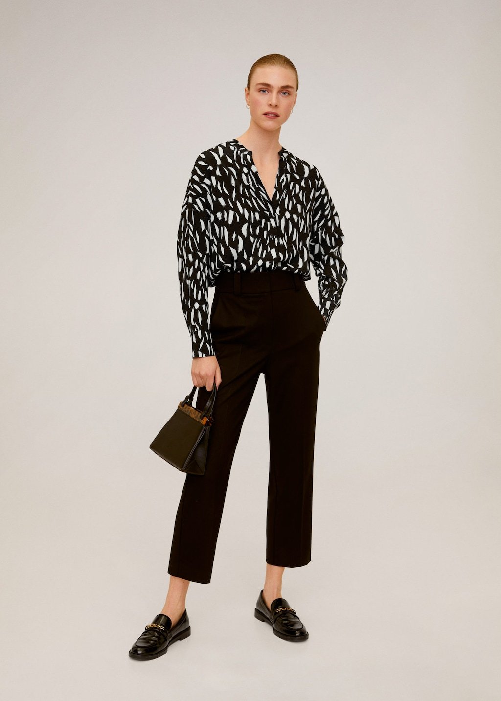 Flowy blouse