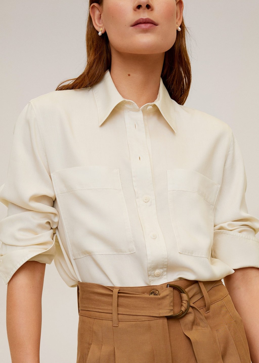 Pocket shirt