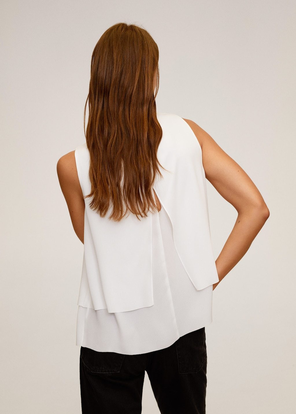 Flowy blouse