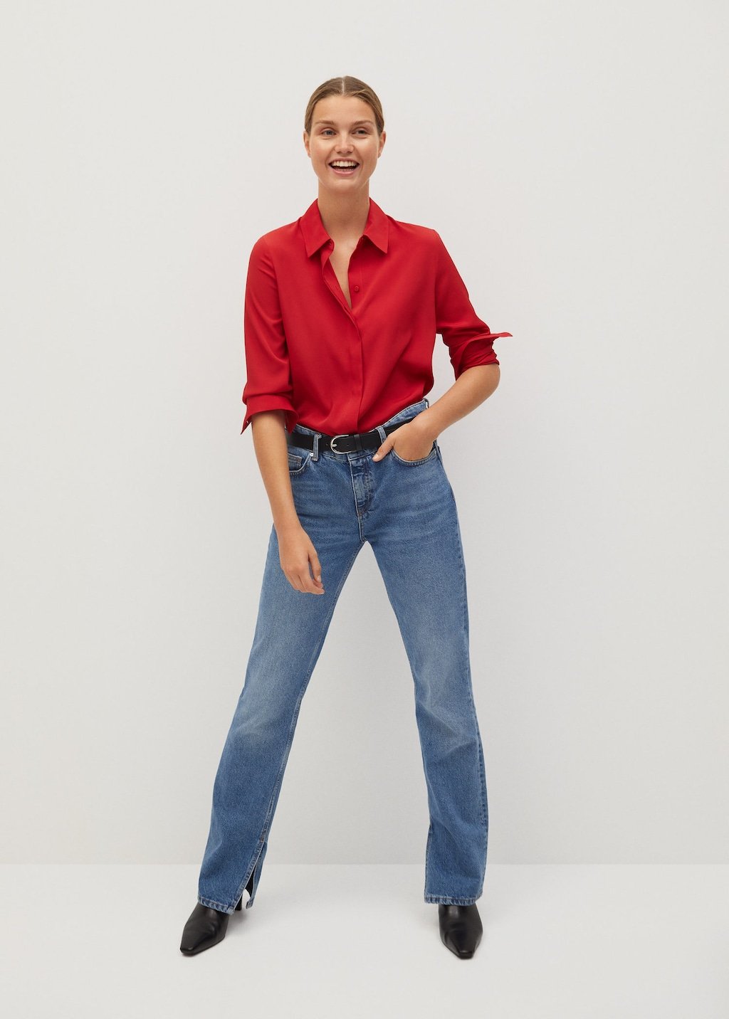 Flowy shirt