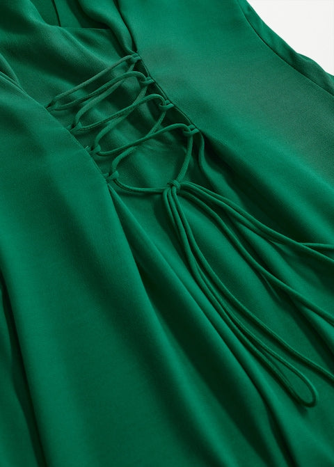 Corset design dress