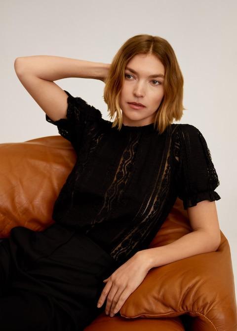 Lace top