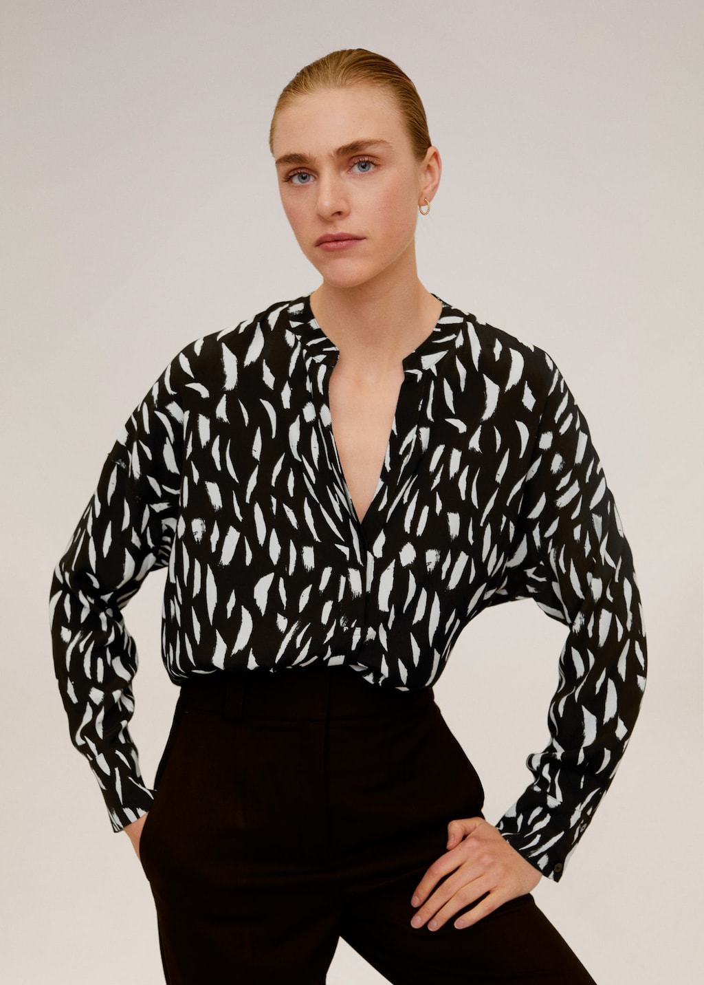 Flowy blouse