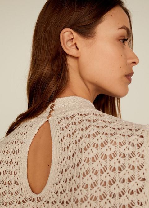Crochet top