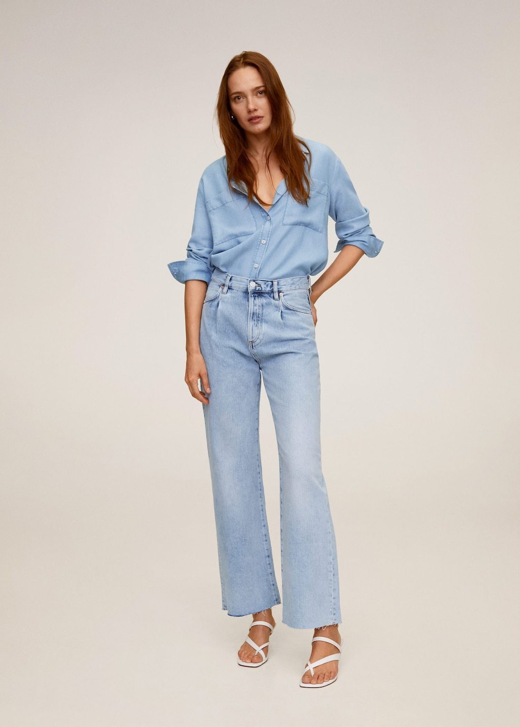 Pocket shirt