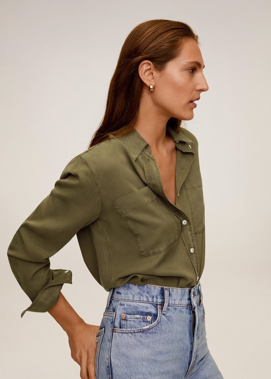 Pocket shirt